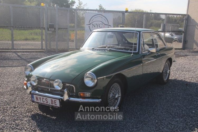 MG MGB GT B - <small></small> 16.900 € <small>TTC</small> - #3