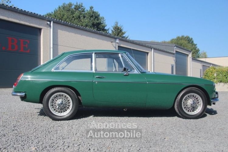 MG MGB GT B - <small></small> 16.900 € <small>TTC</small> - #8