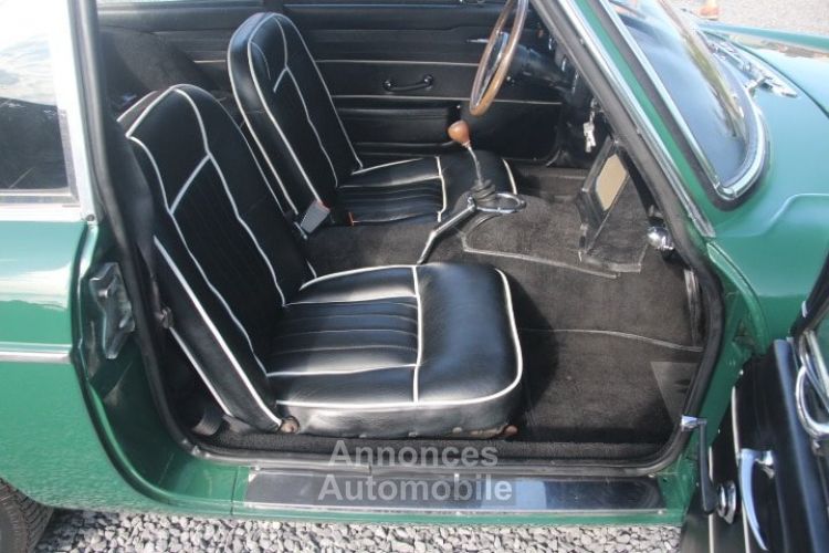 MG MGB GT B - <small></small> 16.900 € <small>TTC</small> - #12