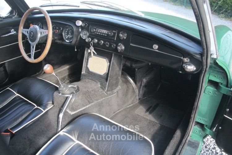 MG MGB GT B - <small></small> 16.900 € <small>TTC</small> - #22