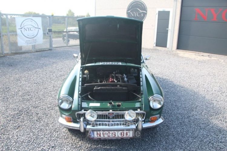 MG MGB GT B - <small></small> 16.900 € <small>TTC</small> - #27