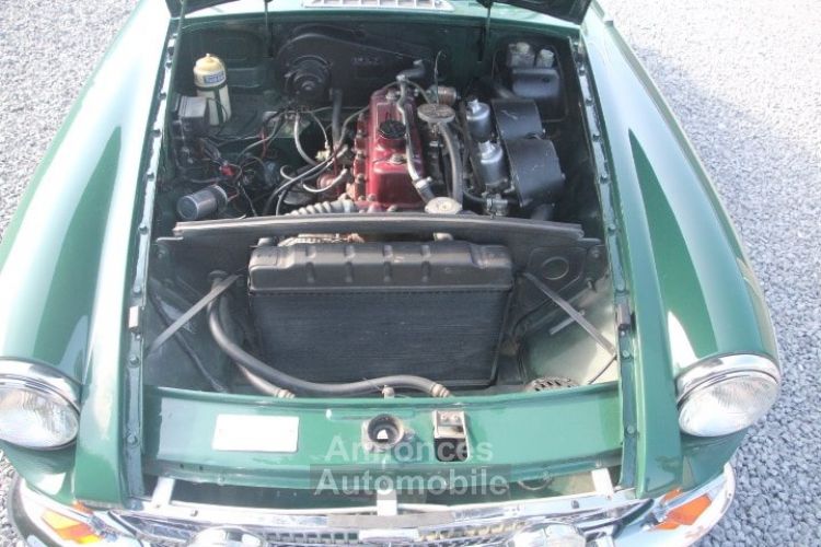 MG MGB GT B - <small></small> 16.900 € <small>TTC</small> - #28