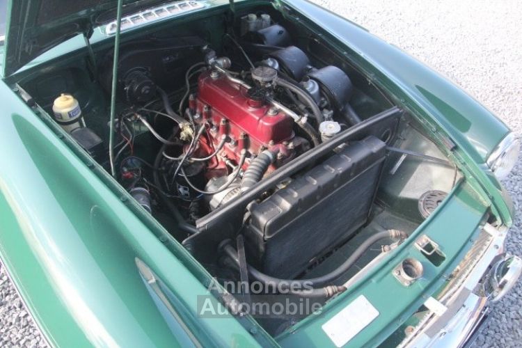 MG MGB GT B - <small></small> 16.900 € <small>TTC</small> - #29