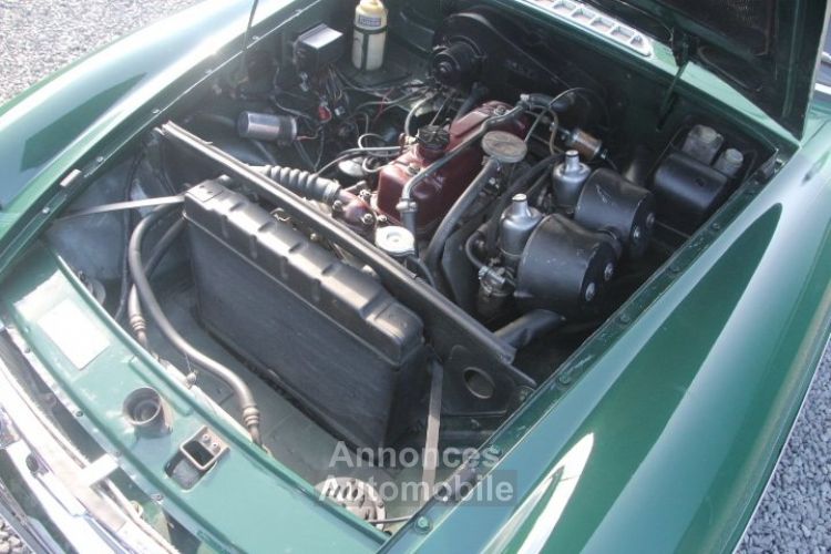 MG MGB GT B - <small></small> 16.900 € <small>TTC</small> - #31