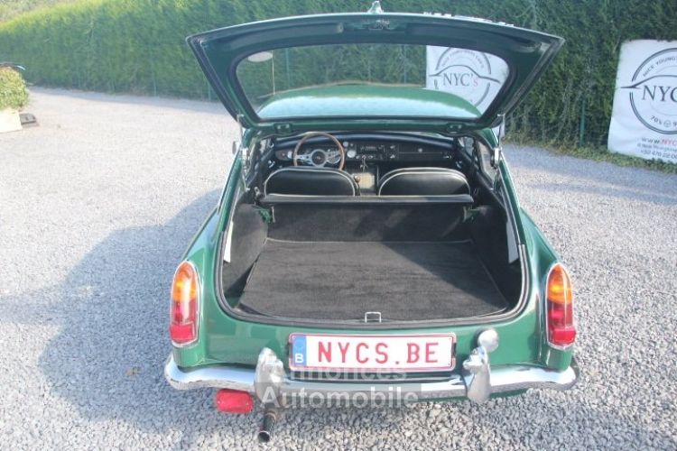 MG MGB GT B - <small></small> 16.900 € <small>TTC</small> - #37