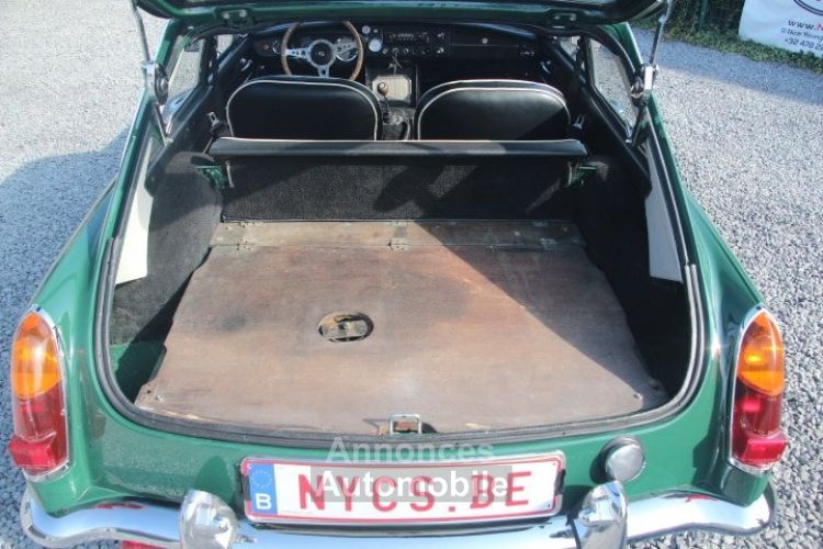 MG MGB GT B - <small></small> 16.900 € <small>TTC</small> - #39