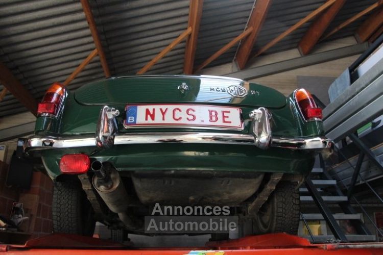 MG MGB GT B - <small></small> 16.900 € <small>TTC</small> - #45