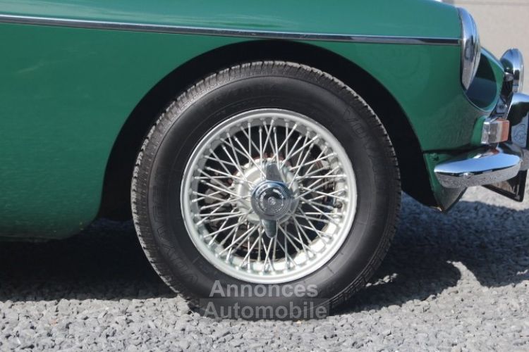 MG MGB GT B - <small></small> 16.900 € <small>TTC</small> - #65