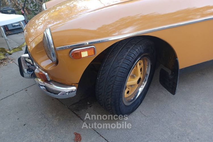 MG MGB GT B  - <small></small> 17.000 € <small>TTC</small> - #4