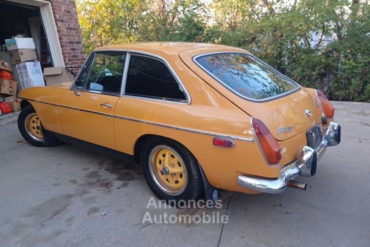 MG MGB GT B  - <small></small> 17.000 € <small>TTC</small> - #6