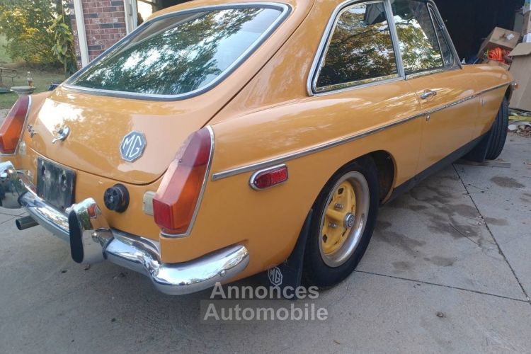 MG MGB GT B  - <small></small> 17.000 € <small>TTC</small> - #8