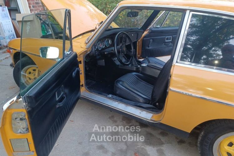 MG MGB GT B  - <small></small> 17.000 € <small>TTC</small> - #9