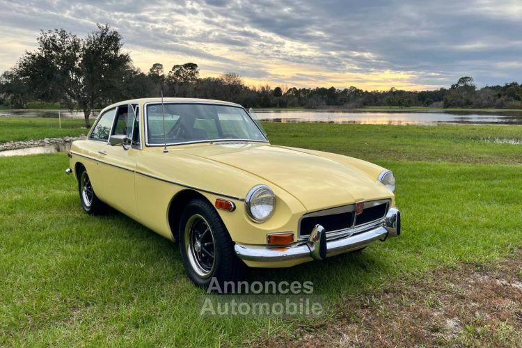 MG MGB GT B  - <small></small> 26.200 € <small>TTC</small> - #1