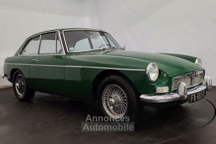 MG MGB GT B - <small></small> 18.500 € <small>TTC</small> - #1