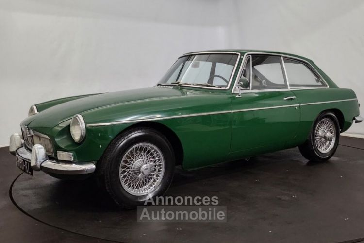 MG MGB GT B - <small></small> 18.500 € <small>TTC</small> - #2