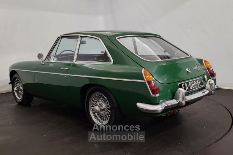 MG MGB GT B - <small></small> 18.500 € <small>TTC</small> - #3