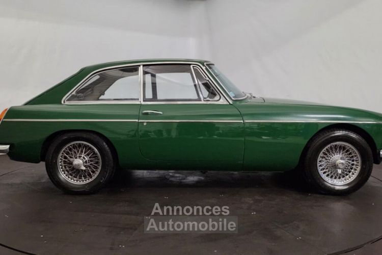 MG MGB GT B - <small></small> 18.500 € <small>TTC</small> - #4