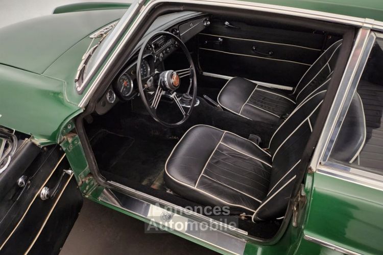 MG MGB GT B - <small></small> 18.500 € <small>TTC</small> - #5