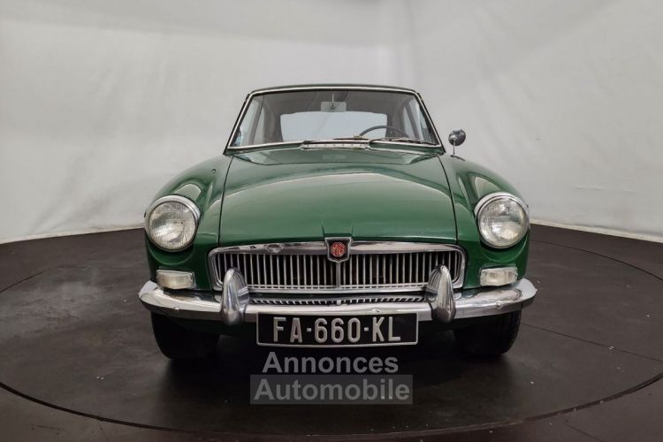 MG MGB GT B - <small></small> 18.500 € <small>TTC</small> - #6