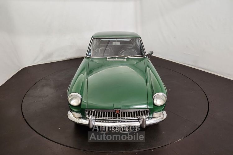 MG MGB GT B - <small></small> 18.500 € <small>TTC</small> - #7