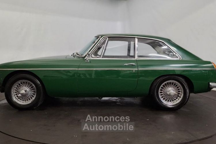 MG MGB GT B - <small></small> 18.500 € <small>TTC</small> - #8