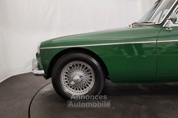 MG MGB GT B - <small></small> 18.500 € <small>TTC</small> - #9