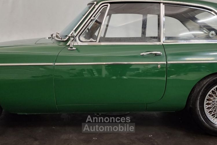 MG MGB GT B - <small></small> 18.500 € <small>TTC</small> - #10