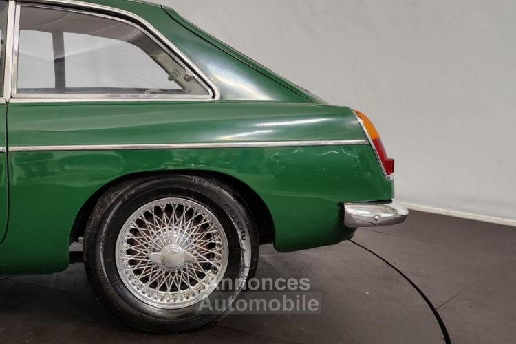 MG MGB GT B - <small></small> 18.500 € <small>TTC</small> - #11