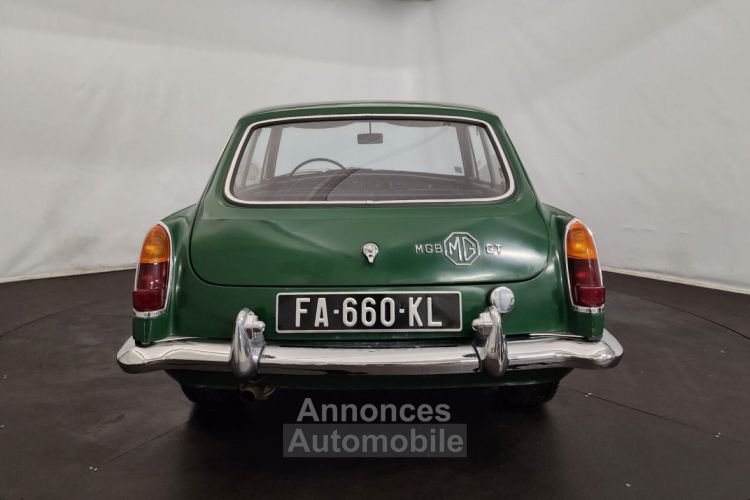 MG MGB GT B - <small></small> 18.500 € <small>TTC</small> - #12