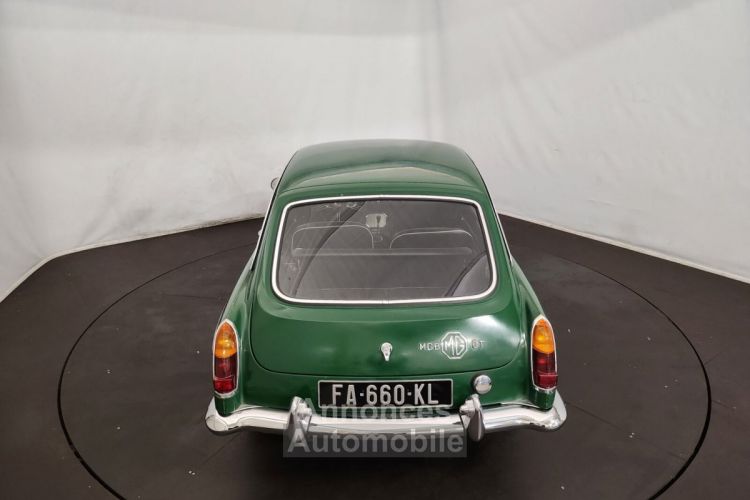 MG MGB GT B - <small></small> 18.500 € <small>TTC</small> - #13