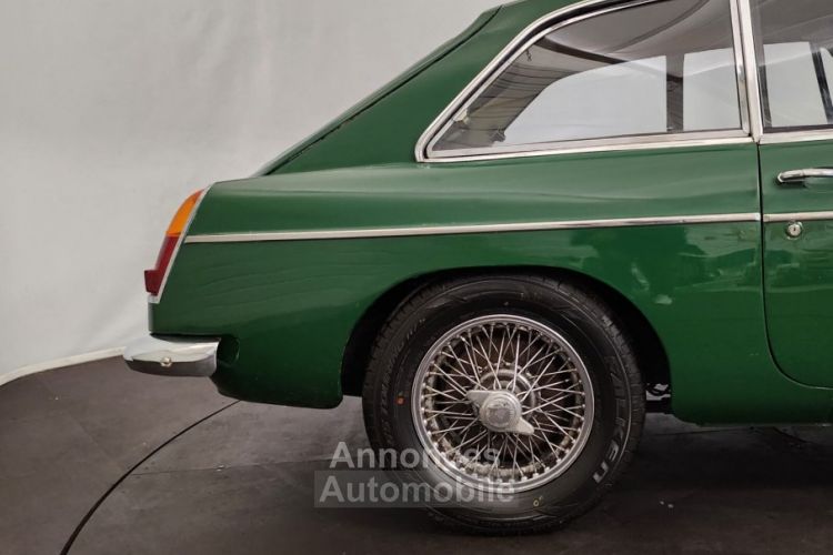 MG MGB GT B - <small></small> 18.500 € <small>TTC</small> - #15