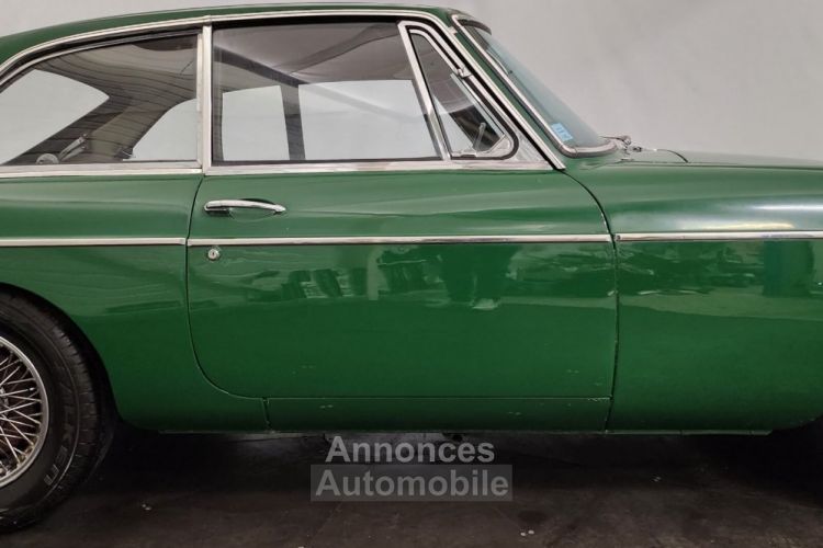 MG MGB GT B - <small></small> 18.500 € <small>TTC</small> - #16