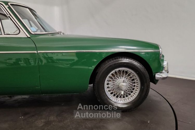 MG MGB GT B - <small></small> 18.500 € <small>TTC</small> - #17