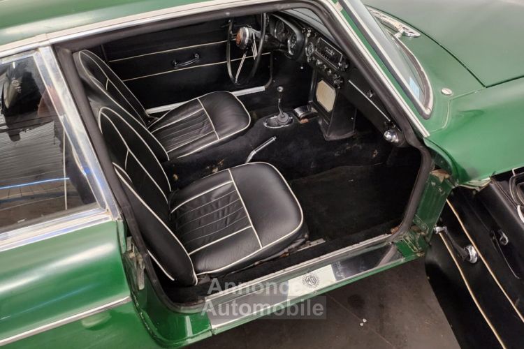 MG MGB GT B - <small></small> 18.500 € <small>TTC</small> - #29