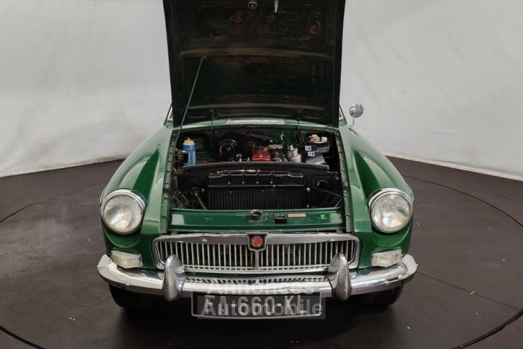 MG MGB GT B - <small></small> 18.500 € <small>TTC</small> - #35