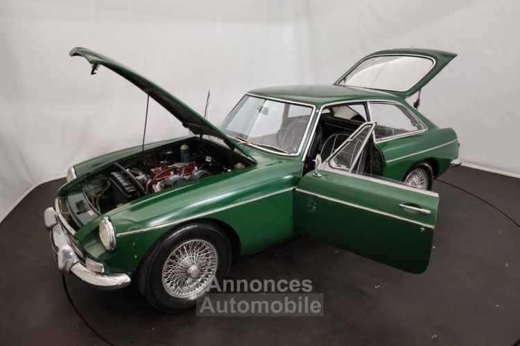 MG MGB GT B - <small></small> 18.500 € <small>TTC</small> - #42