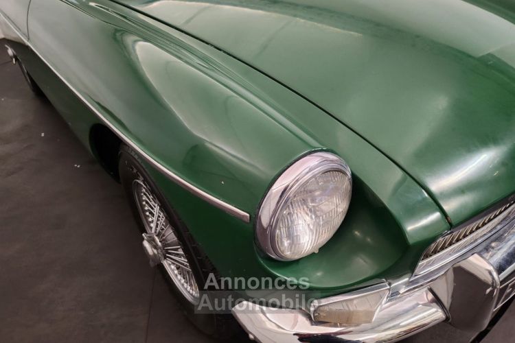 MG MGB GT B - <small></small> 18.500 € <small>TTC</small> - #43