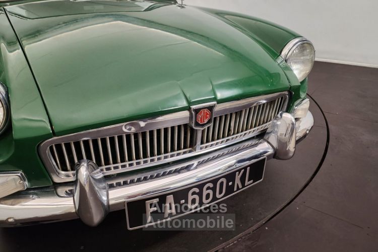 MG MGB GT B - <small></small> 18.500 € <small>TTC</small> - #45