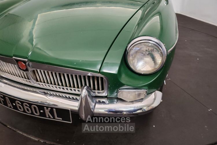 MG MGB GT B - <small></small> 18.500 € <small>TTC</small> - #46