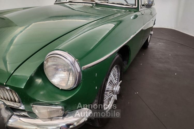 MG MGB GT B - <small></small> 18.500 € <small>TTC</small> - #47