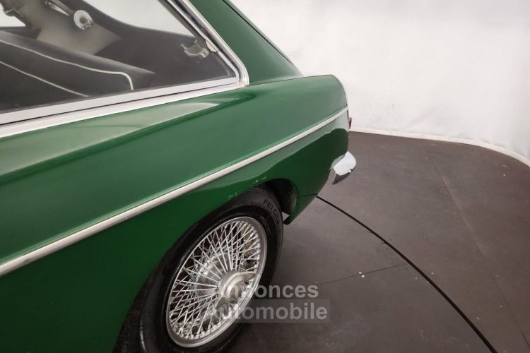 MG MGB GT B - <small></small> 18.500 € <small>TTC</small> - #49