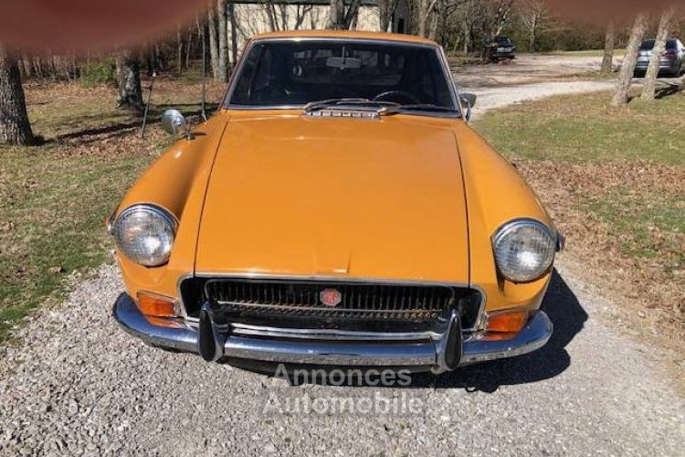 MG MGB GT  - <small></small> 16.700 € <small>TTC</small> - #2