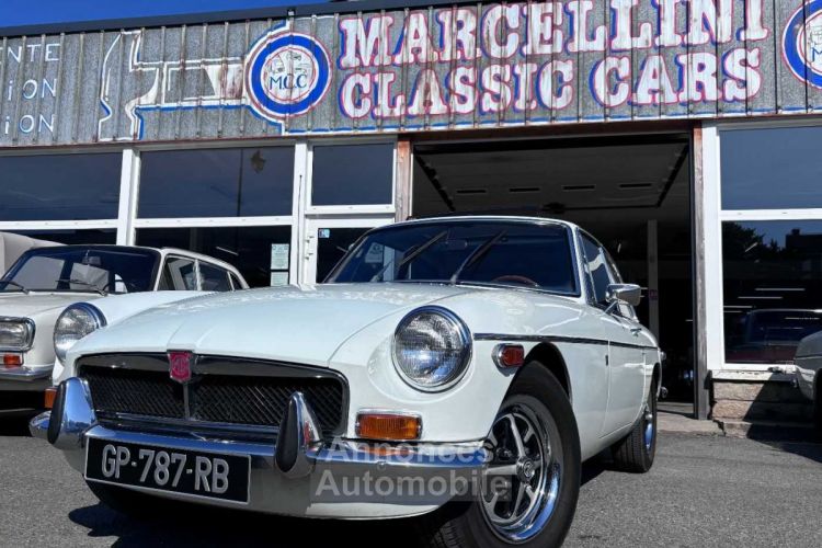 MG MGB GT B 1800  DECOUVRABLE - <small></small> 23.500 € <small>TTC</small> - #1