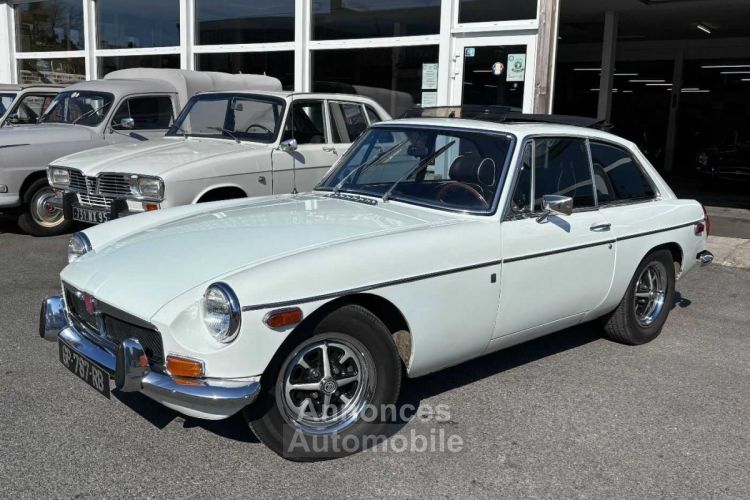 MG MGB GT B 1800  DECOUVRABLE - <small></small> 23.500 € <small>TTC</small> - #3