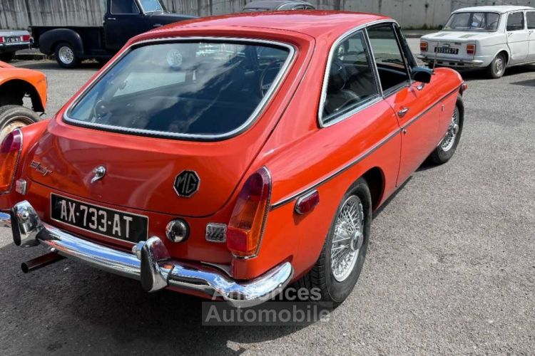 MG MGB GT B 1800 - <small></small> 20.500 € <small>TTC</small> - #2