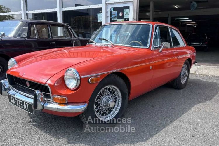 MG MGB GT B 1800 - <small></small> 20.500 € <small>TTC</small> - #3