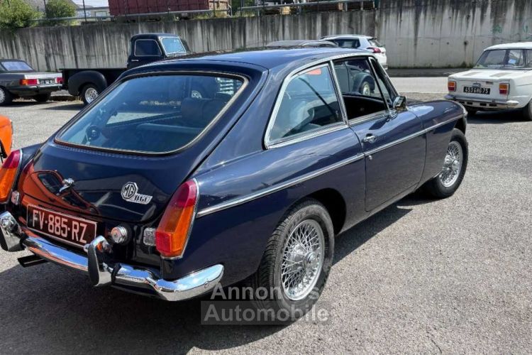 MG MGB GT B 1800 weber - <small></small> 18.500 € <small>TTC</small> - #2