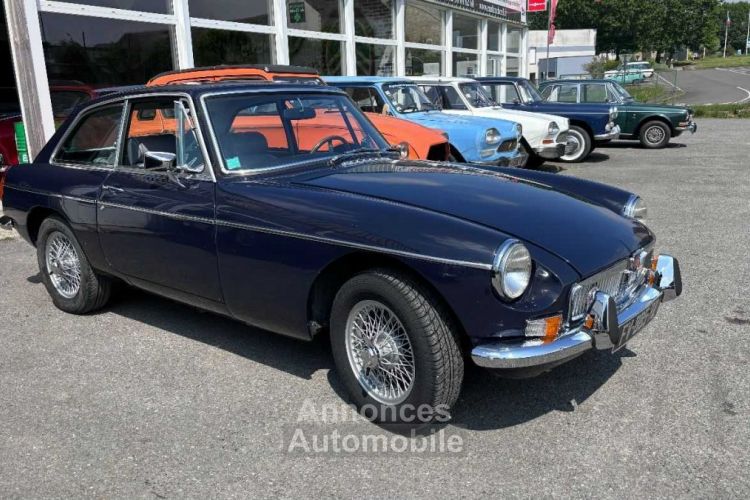 MG MGB GT B 1800 weber - <small></small> 18.500 € <small>TTC</small> - #3