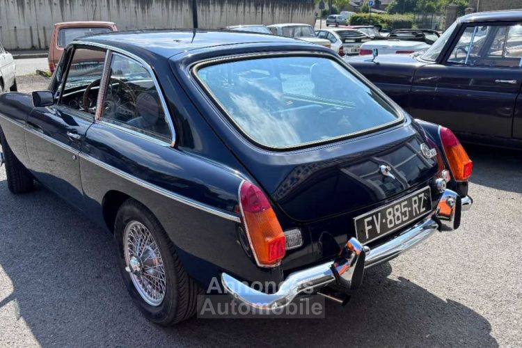 MG MGB GT B 1800 weber - <small></small> 18.500 € <small>TTC</small> - #4