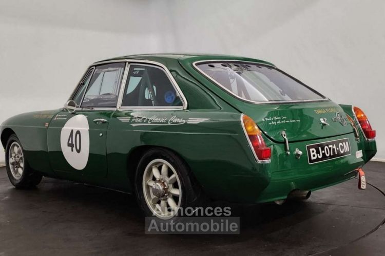 MG MGB GT B coursifiée - <small></small> 35.000 € <small>TTC</small> - #2